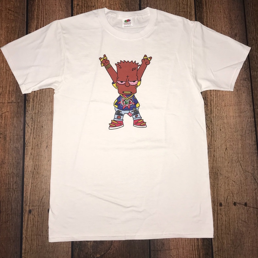 G9$ Bart Simpson